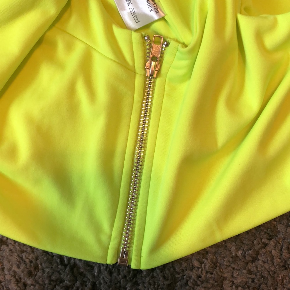 Neon Tank Top - Picture 3 of 3